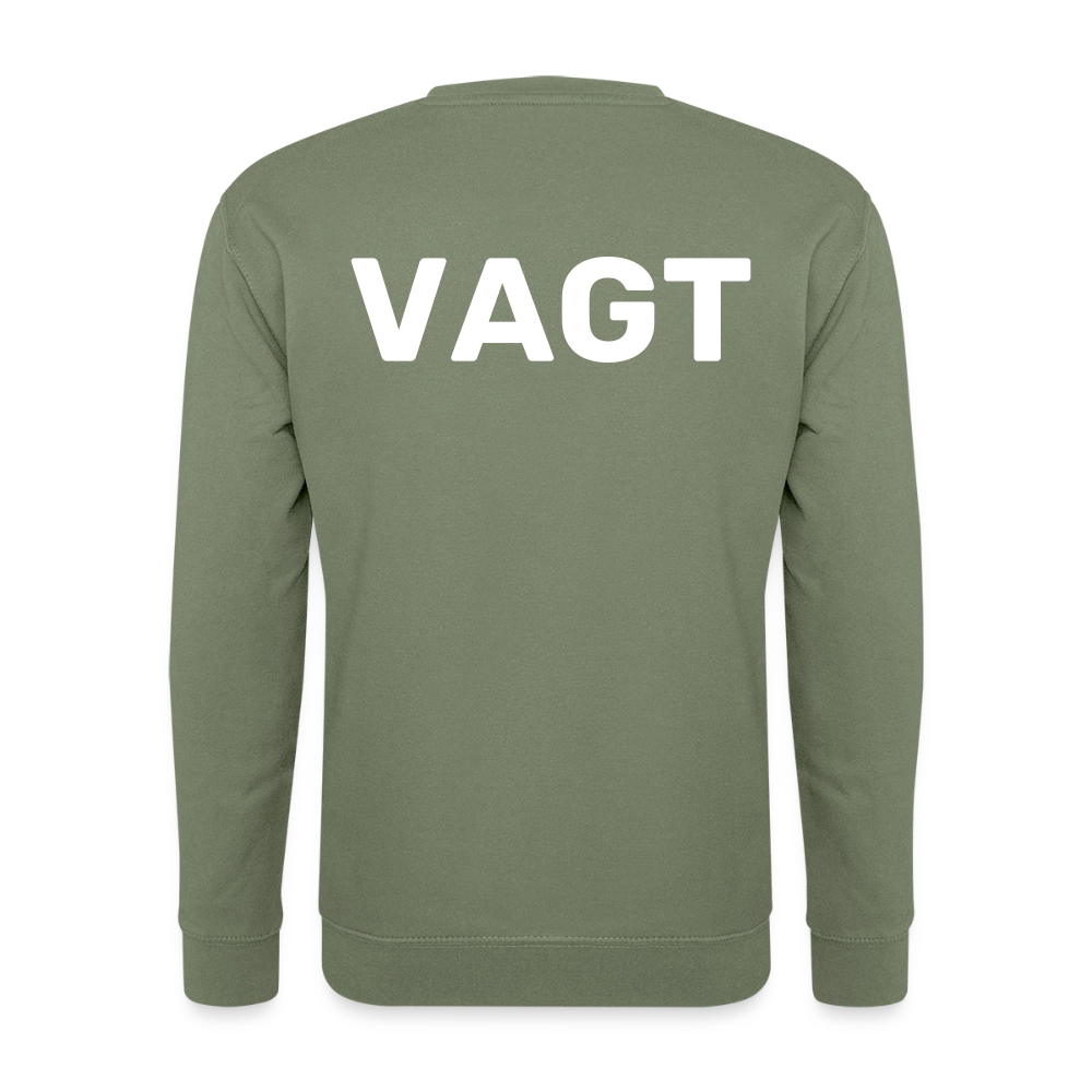 CityShirts - Arbejdstøj - VAGT - AV02 - militærgrøn