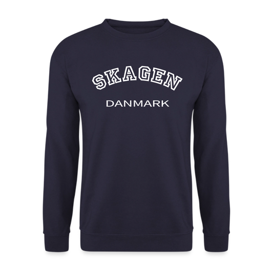 CityShirt - Sweatshirt - Skagen - marineblå