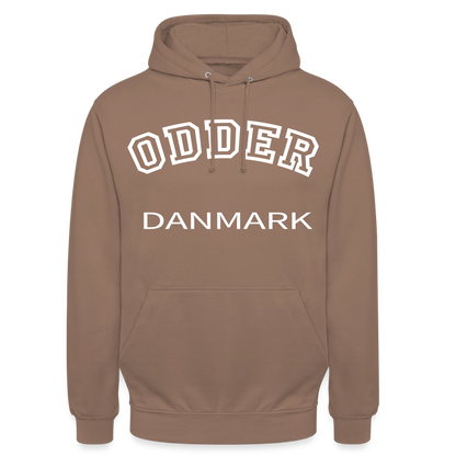 CityShirt - Hoodie - Odder - mokka