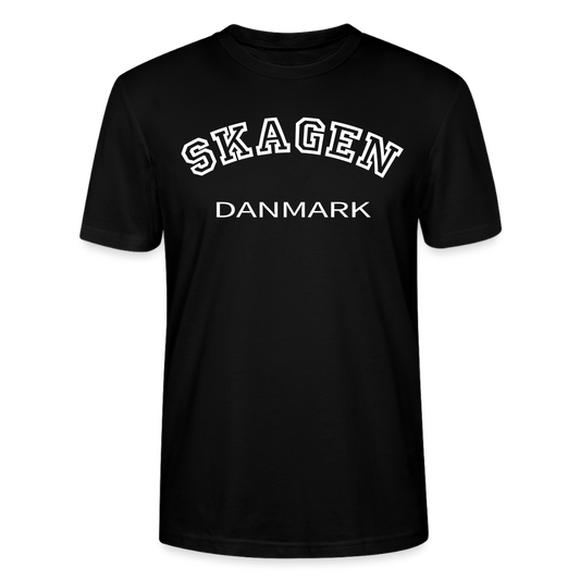 CityShirt - T-shirt - Skagen - sort