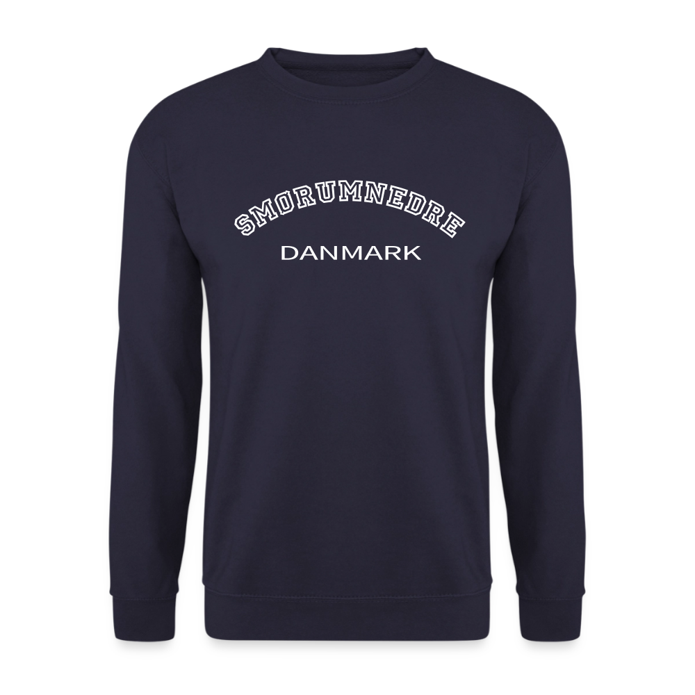 CityShirt - Sweatshirt - Smørumnedre - marineblå