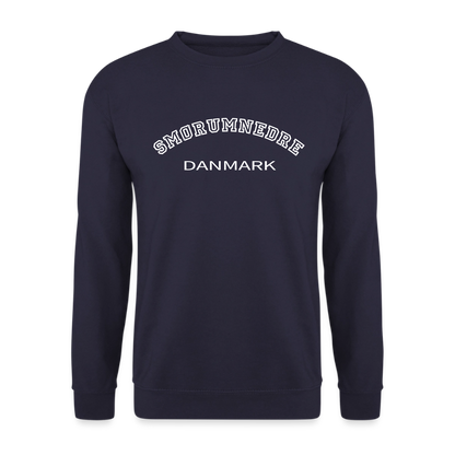 CityShirt - Sweatshirt - Smørumnedre - marineblå