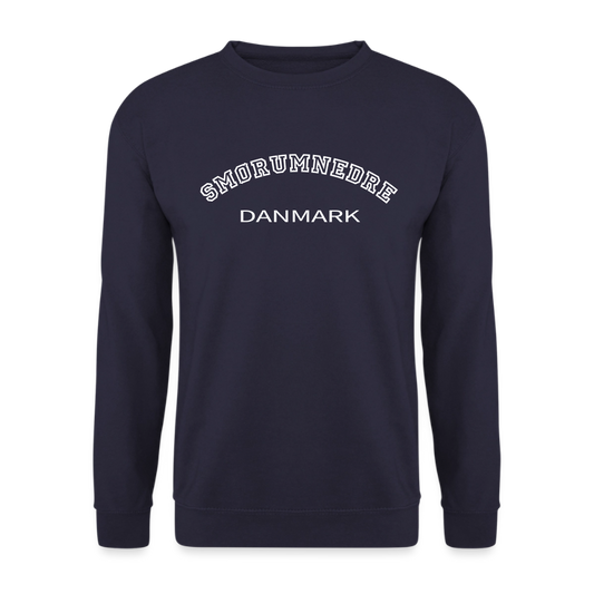 CityShirt - Sweatshirt - Smørumnedre - marineblå