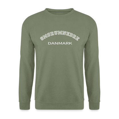 CityShirt - Sweatshirt - Smørumnedre - militærgrøn