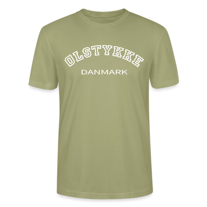CityShirt - T-shirt - Ølstykke - grågrøn