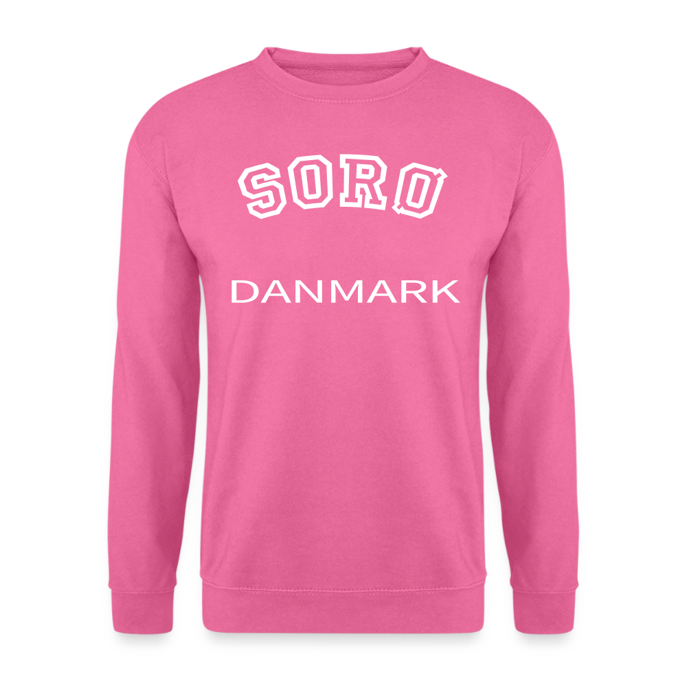 CityShirt - Sweatshirt - Sorø - pink