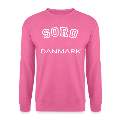 CityShirt - Sweatshirt - Sorø - pink