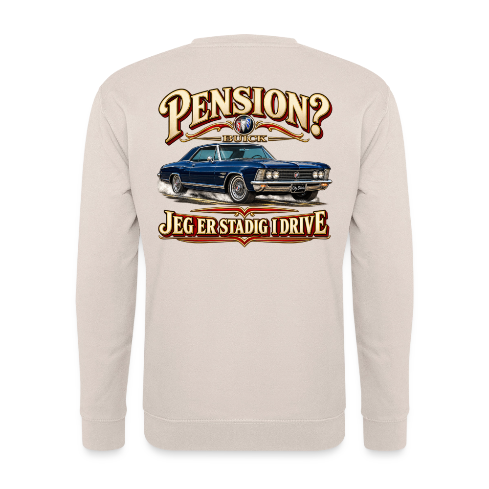 Carshirt 205 Buick - sand