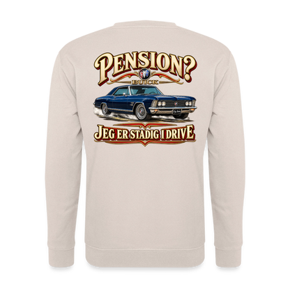 Carshirt 205 Buick - sand
