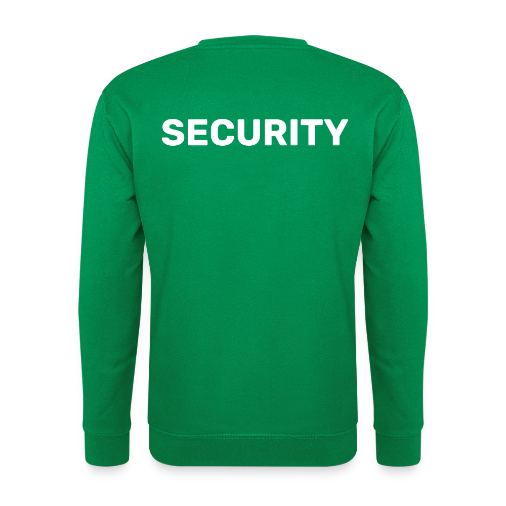CityShirts - Arbejdstøj - VAGT - AV12 - kelly grøn