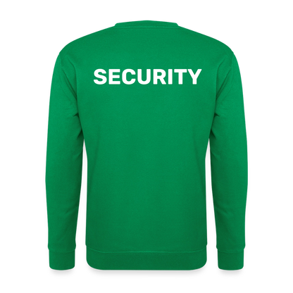 CityShirts - Arbejdstøj - VAGT - AV12 - kelly grøn