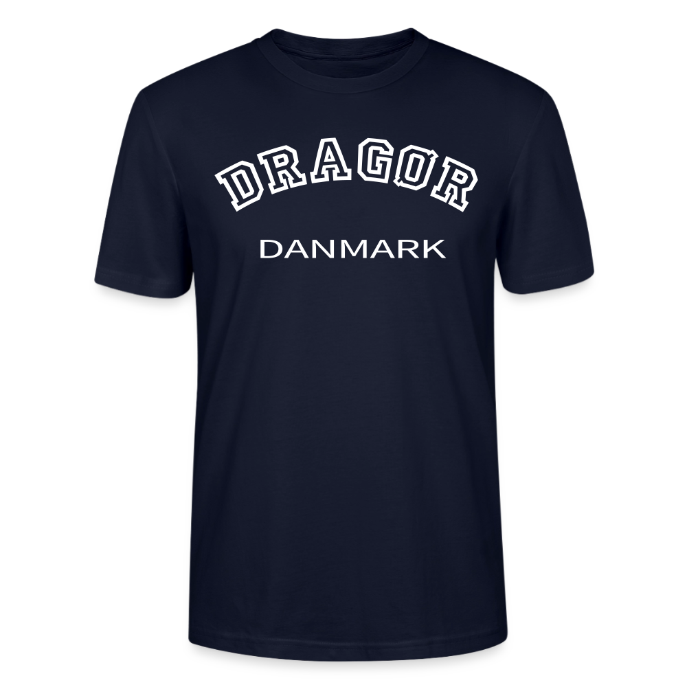 CityShirt - T-shirt - Dragør - marineblå