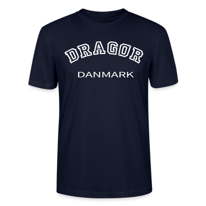 CityShirt - T-shirt - Dragør - marineblå