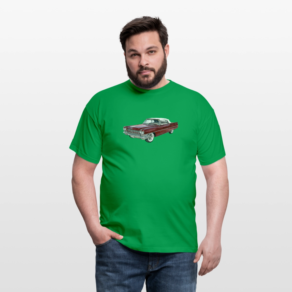 Cadillac T-Shirt - kelly green