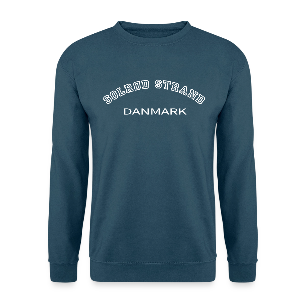CityShirt - Sweatshirt - Solrød Strand - indigoblå