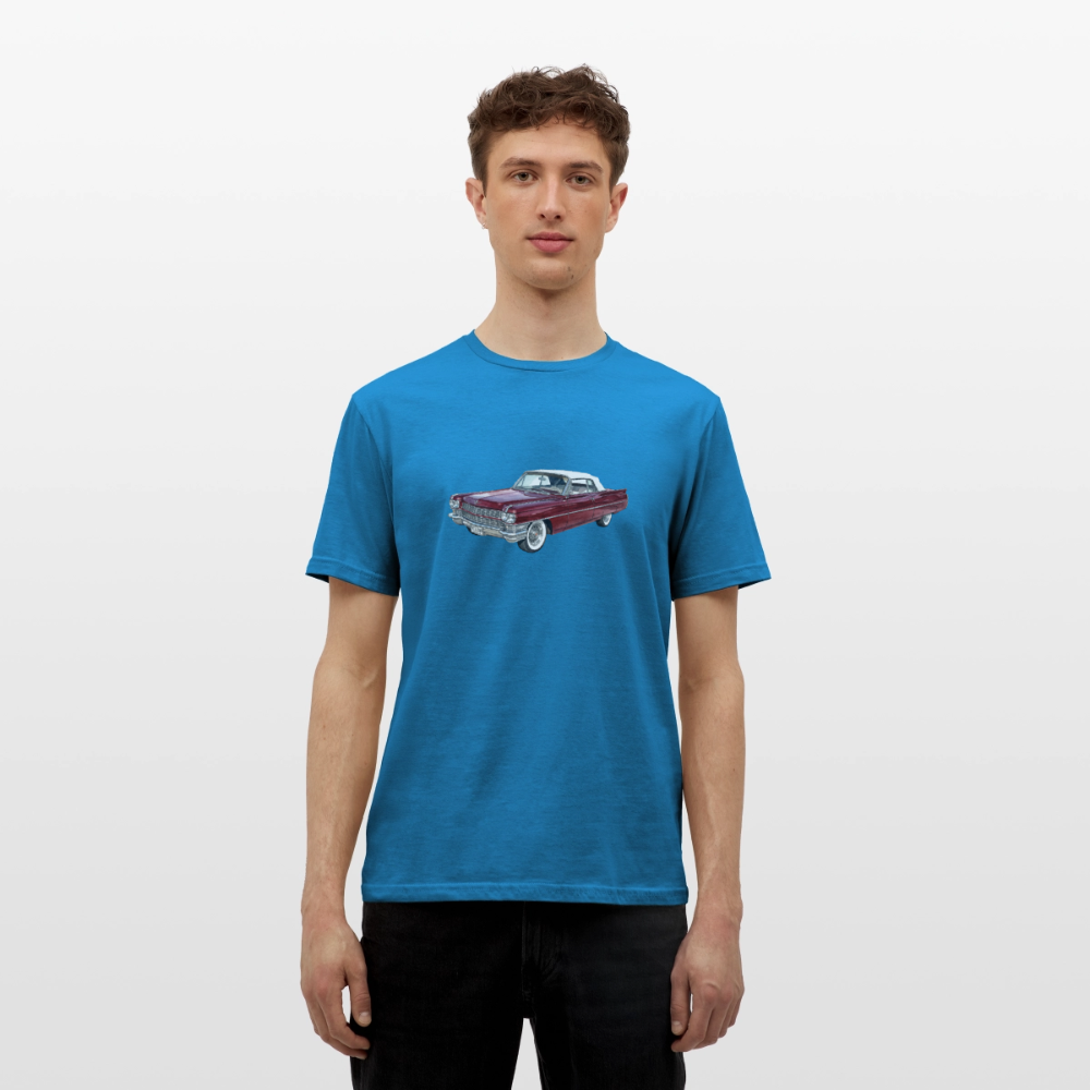 Cadillac T-Shirt - royal blue