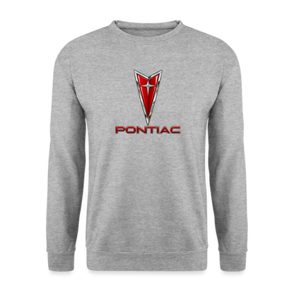 Carshirt 206 Pontiac - hvidgrå meleret
