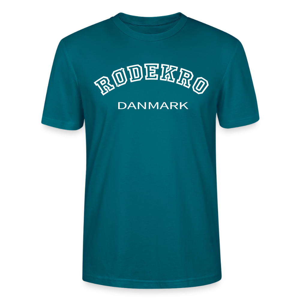 CityShirt - T-shirt - Rødekro - havblå