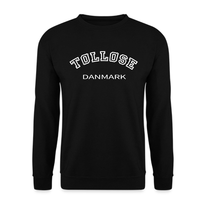 CityShirt - Sweatshirt - Tølløse - sort