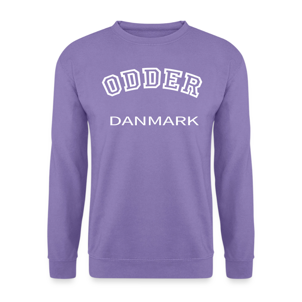 CityShirt - Sweatshirt - Odder - lavendel