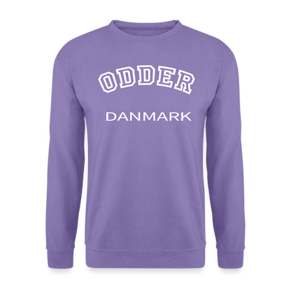 CityShirt - Sweatshirt - Odder - lavendel