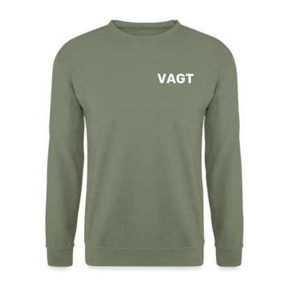 CityShirts - Arbejdstøj - VAGT - AV04 - militærgrøn