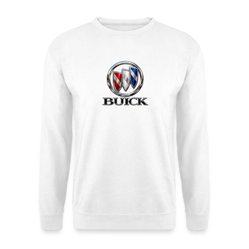 Carshirt 205 Buick - hvid