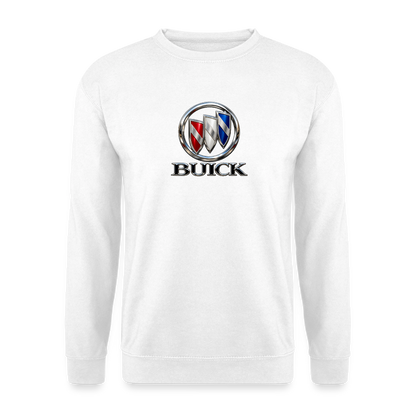 Carshirt 205 Buick - hvid