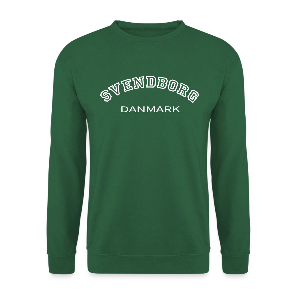 CityShirt - Sweatshirt - Svendborg - grøn