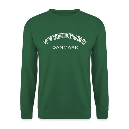 CityShirt - Sweatshirt - Svendborg - grøn