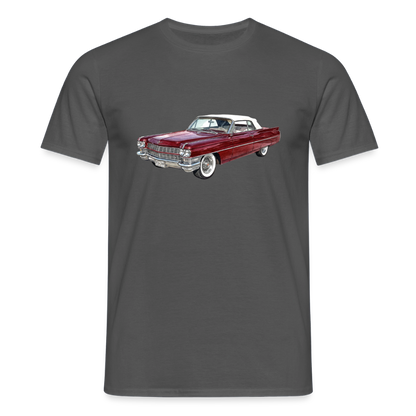 Cadillac T-Shirt - charcoal grey