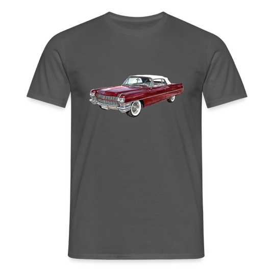 Cadillac T-Shirt - charcoal grey