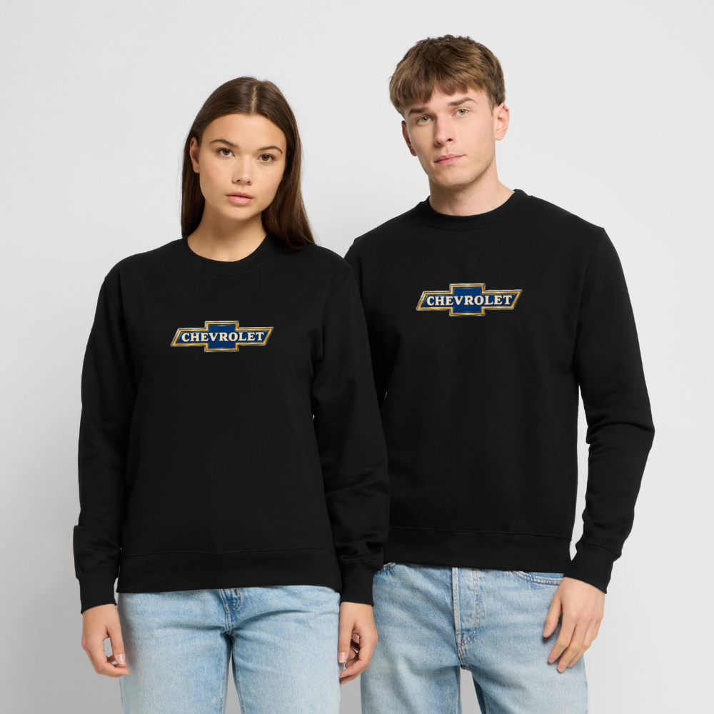 Carshirt 201 Chevrolet - sort