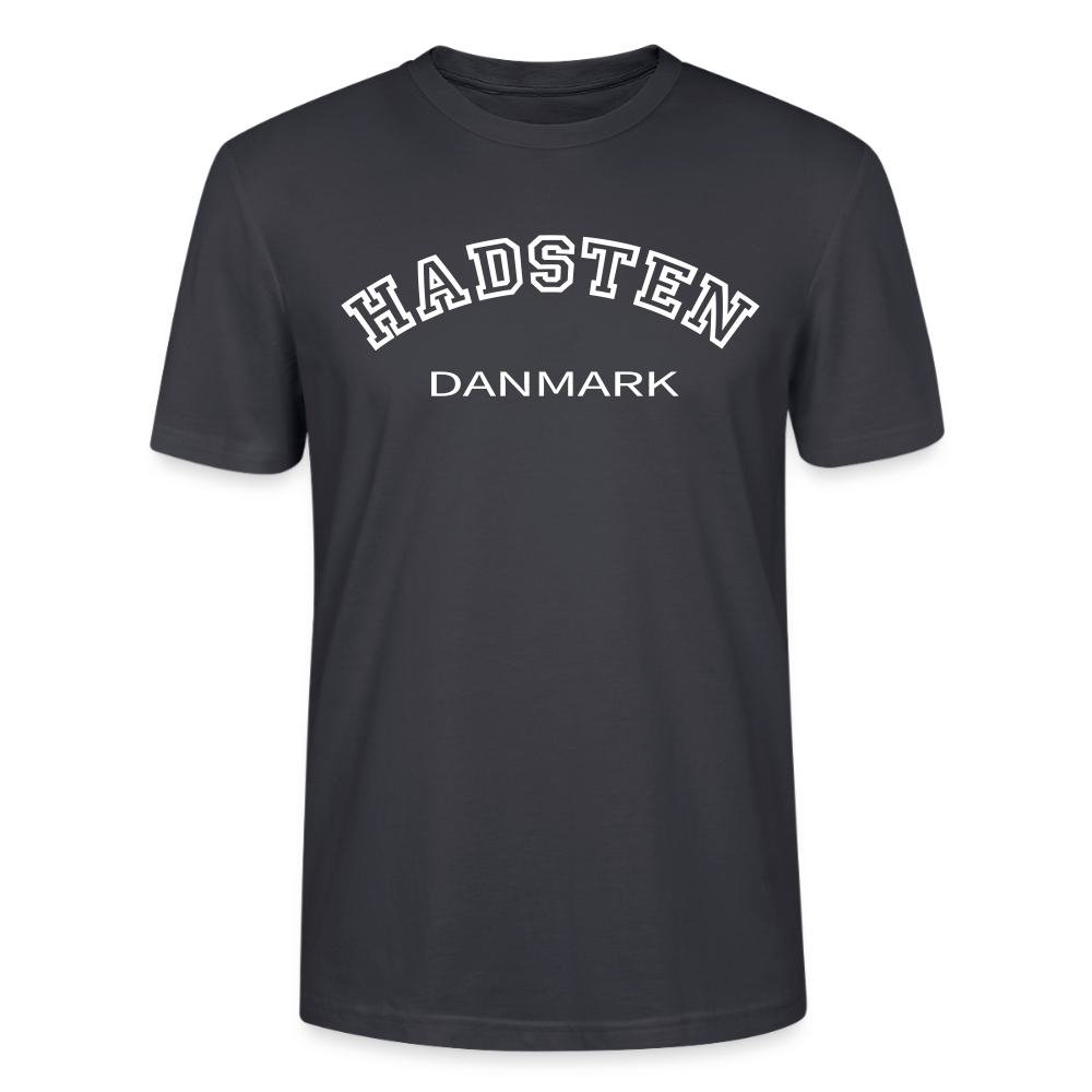 CityShirt - T-shirt - Hadsten - mørk gråblå