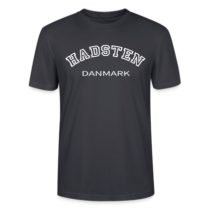 CityShirt - T-shirt - Hadsten - mørk gråblå
