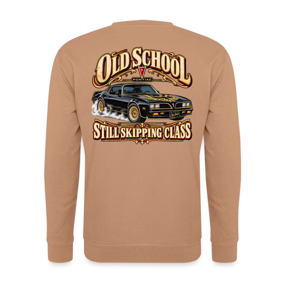 Carshirt 206 Pontiac - mokka