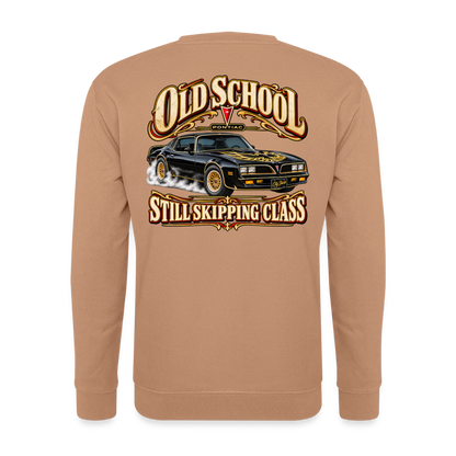 Carshirt 206 Pontiac - mokka