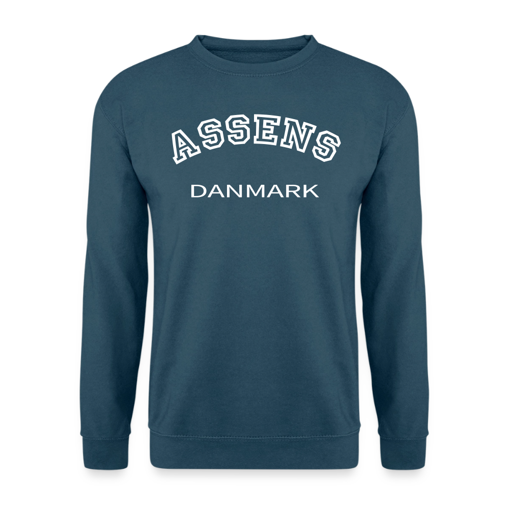 CityShirt - Sweatshirt - Assens - indigoblå