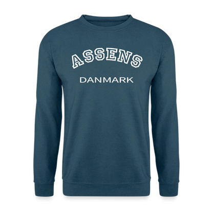 CityShirt - Sweatshirt - Assens - indigoblå