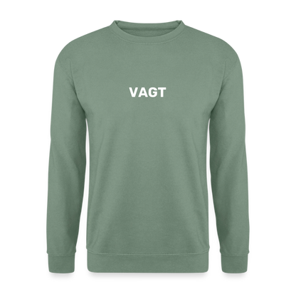 CityShirts - Arbejdstøj - VAGT - AV01 - grågrøn