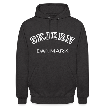 CityShirt - Hoodie - Skjern - charcoal