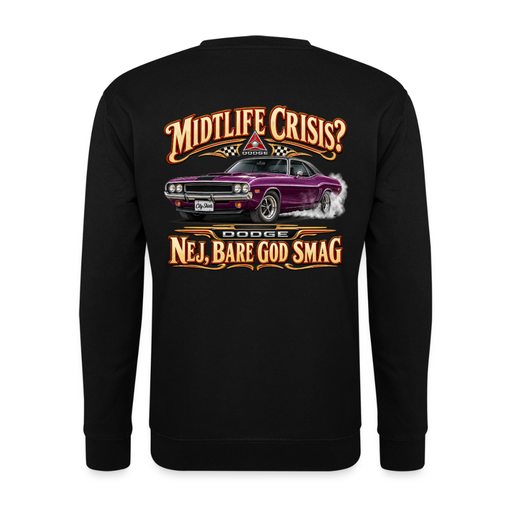 Carshirt 202 Dodge - sort
