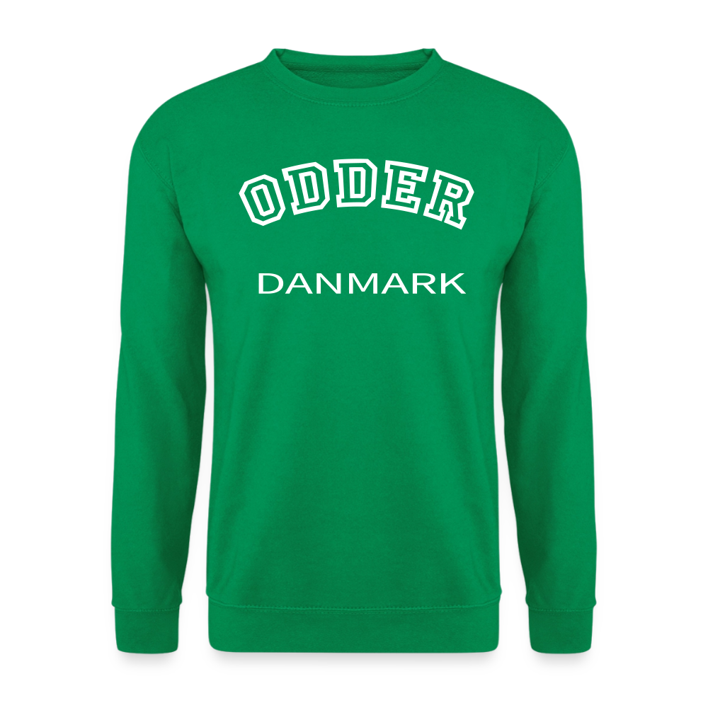 CityShirt - Sweatshirt - Odder - kelly grøn