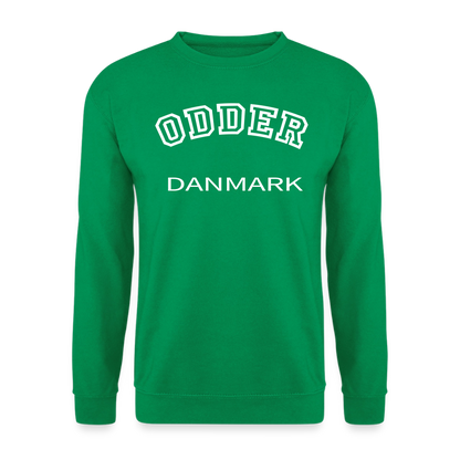CityShirt - Sweatshirt - Odder - kelly grøn
