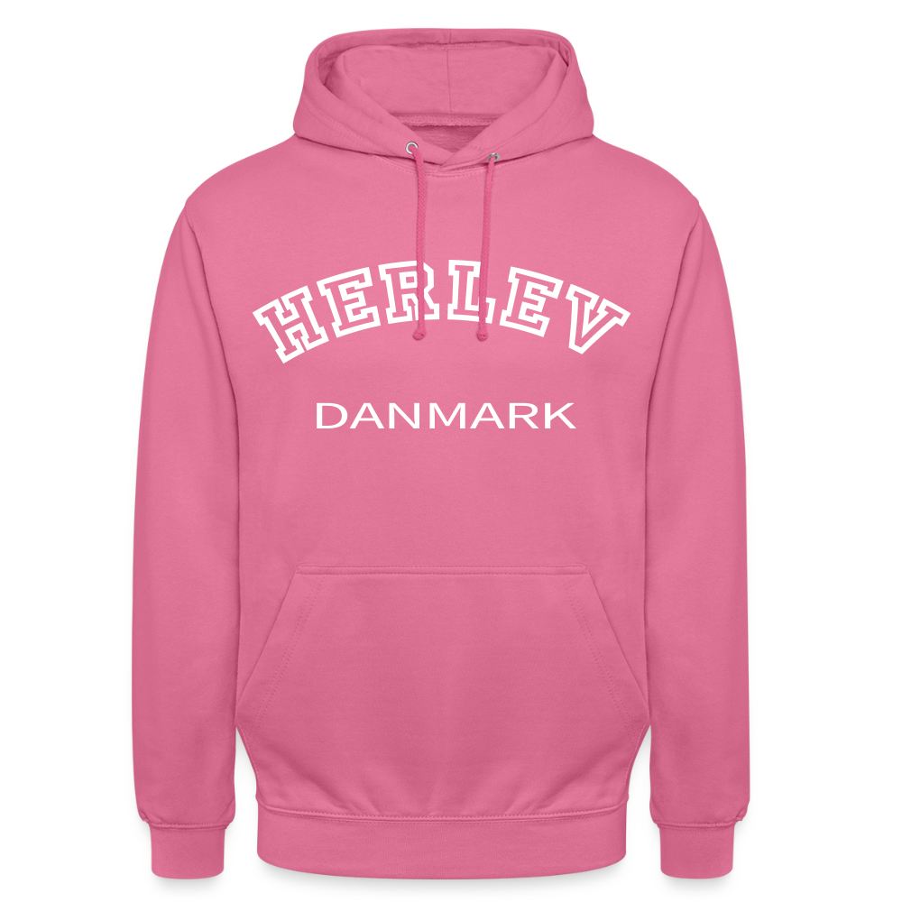 CityShirt - Hoodie - Herlev - pink