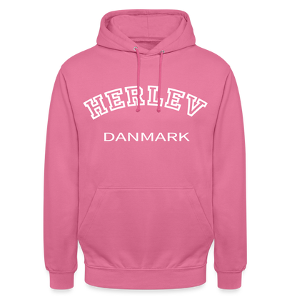 CityShirt - Hoodie - Herlev - pink