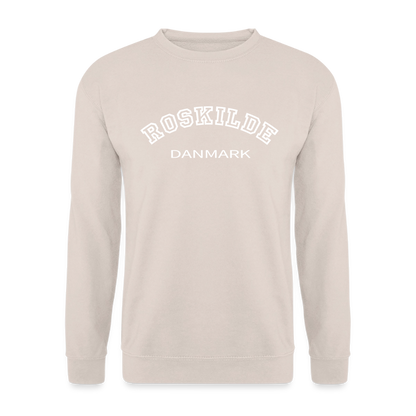 CityShirt - Sweatshirt - Roskilde - sand