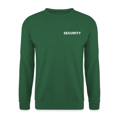 CityShirts - Arbejdstøj - SECURITY - AV07 - grøn