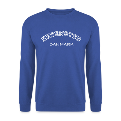 CityShirt - Sweatshirt - Hedensted - kongeblå