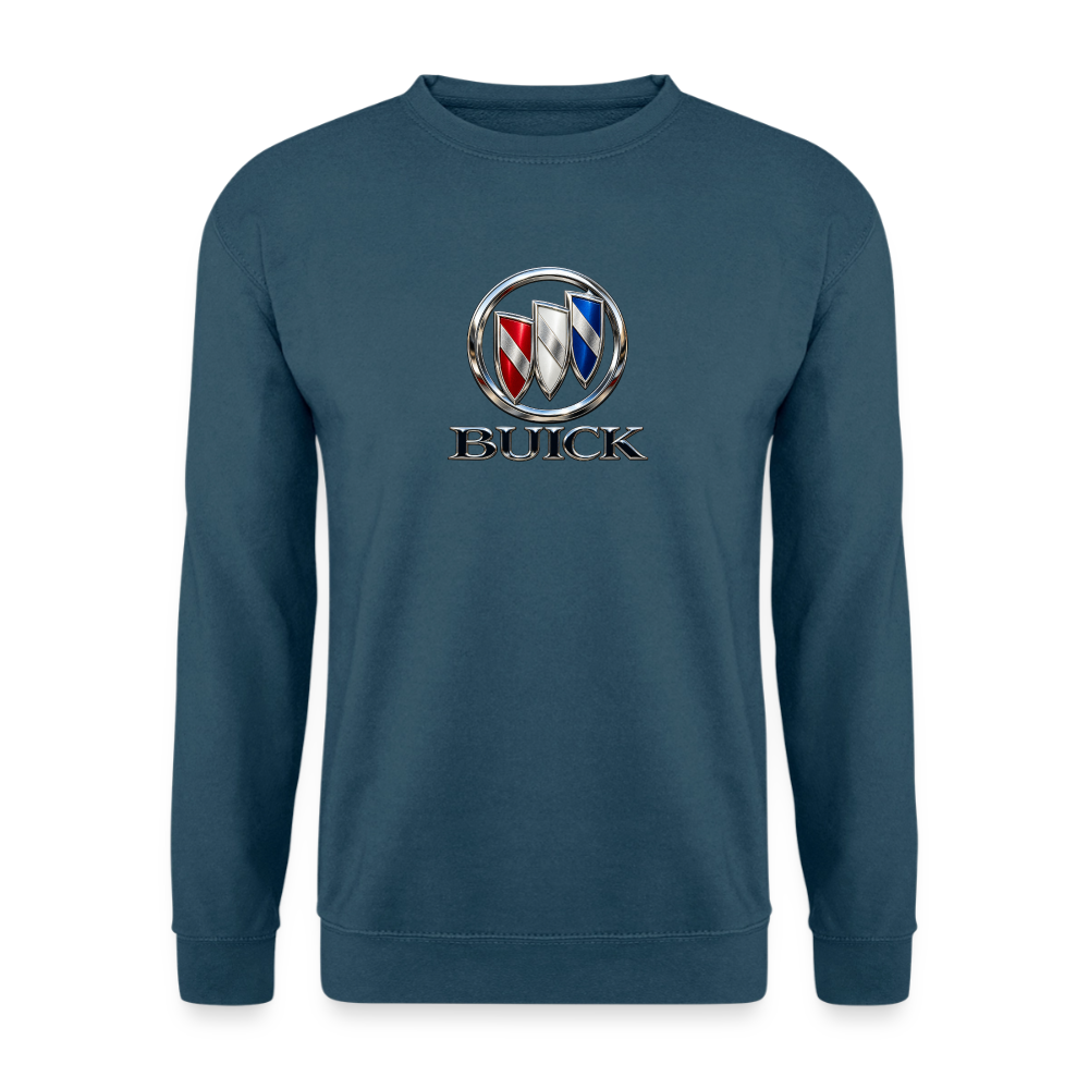 Carshirt 205 Buick - indigoblå